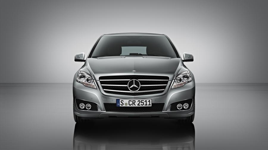  Mercedes-Benz R-Class 2010 года  (фото 30 из 45)